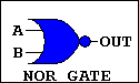 NOR GATE